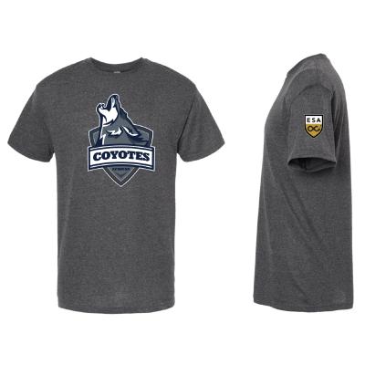 T-Shirt gris - XXLarge