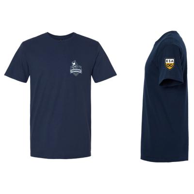 T-Shirt marine - XLarge
