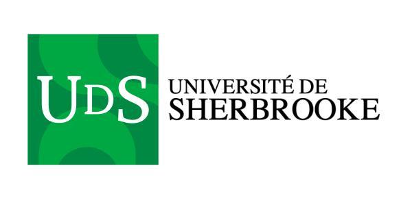 Université de Sherbrooke - Sciences infirmières
