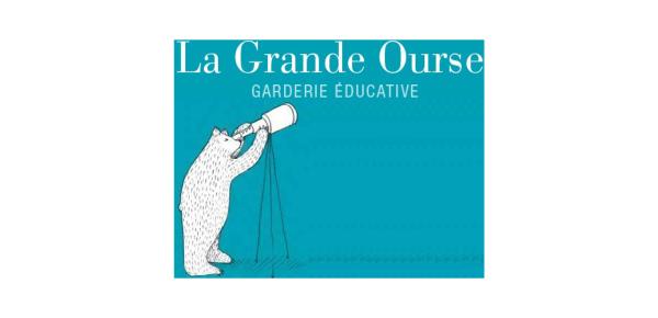 Garderie éducative La Grande Ourse