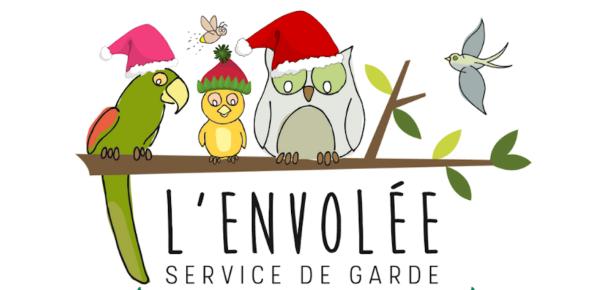 Service de garde l'Envolée