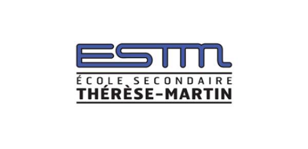 Ecole sec. Thérèse-Martin