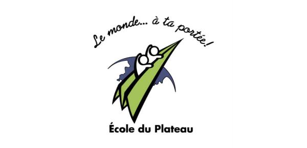 École du Plateau