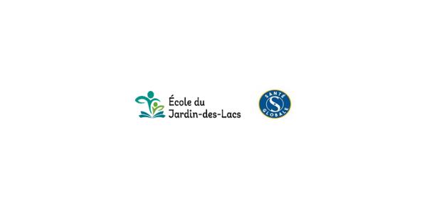 École du Jardin-des-Lacs