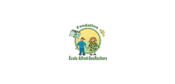 Fondation de l'école Alfred Desrochers