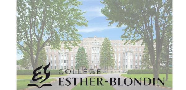 Collège Esther-Blondin