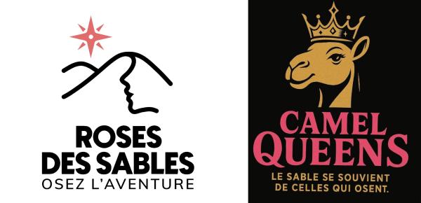Rallye Roses des Sables 2026 - Équipage 405 - Camel Queens