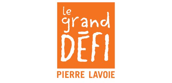 Grand défi Pierre Lavoie - Julie Simard