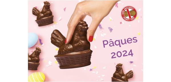 CHOCOLAT PERFECTION-  PROMO PÂQUES